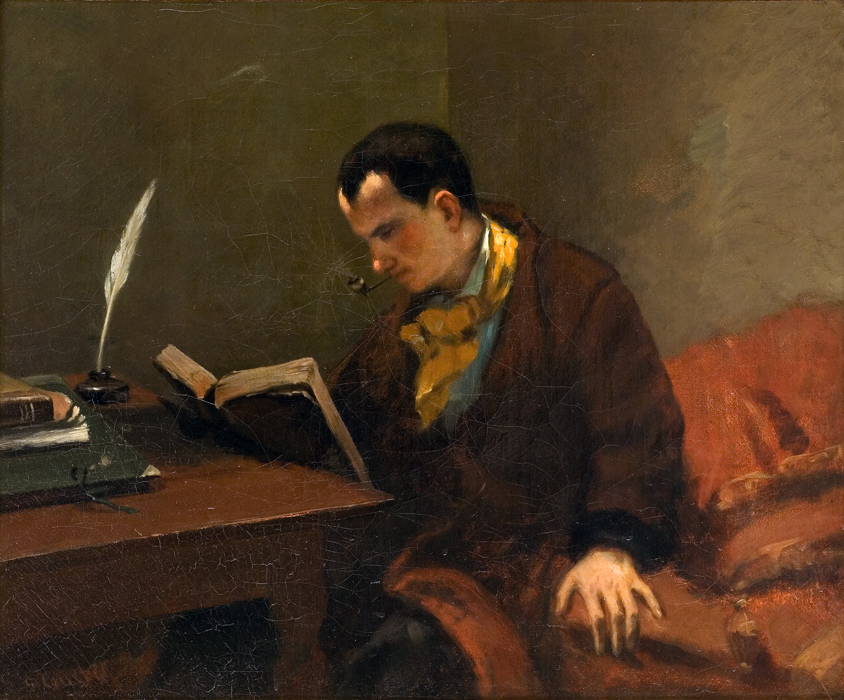 Baudelaire, poeta da queda