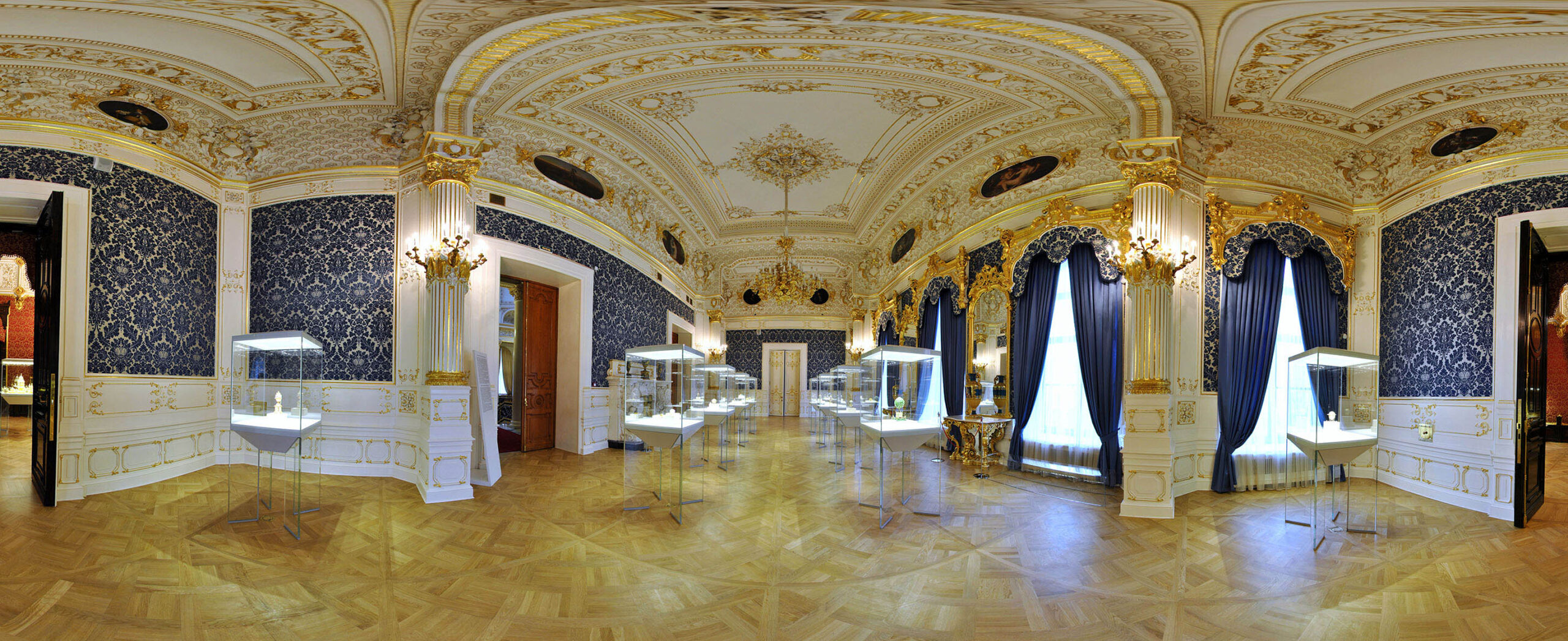 Museu Fabergé de São Petersburgo: as joias imperiais russas