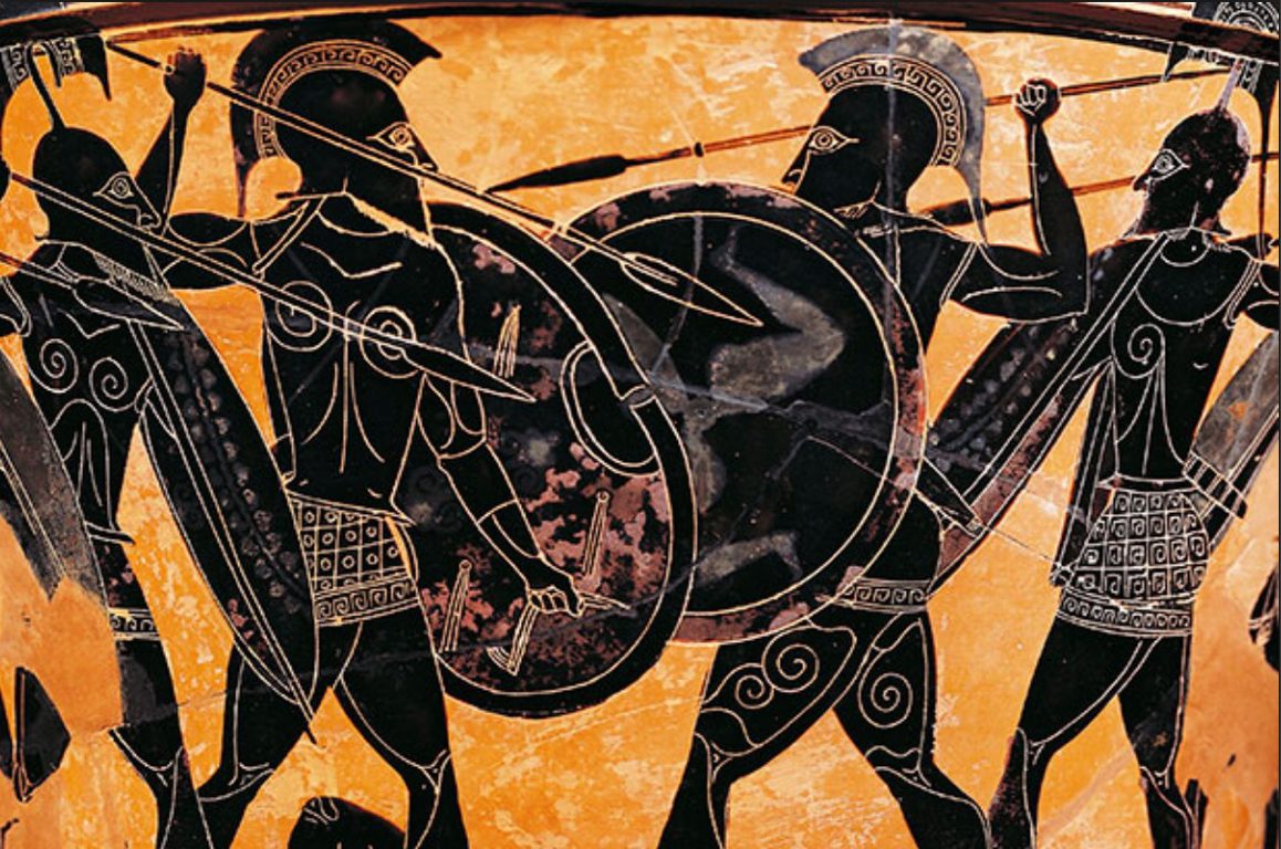 Tucídides e a <i>História da Guerra do Peloponeso</i>