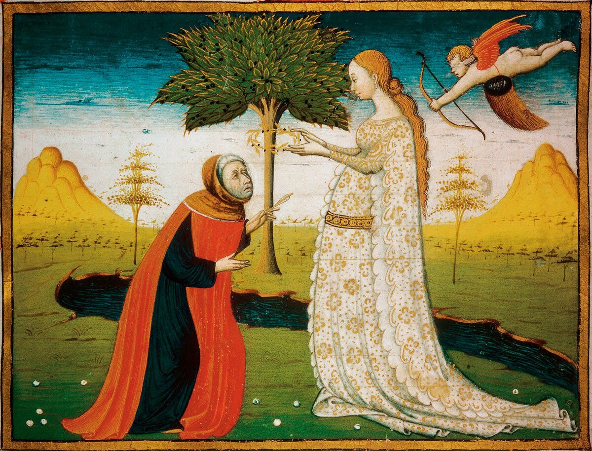 Petrarca, poeta polígrafo