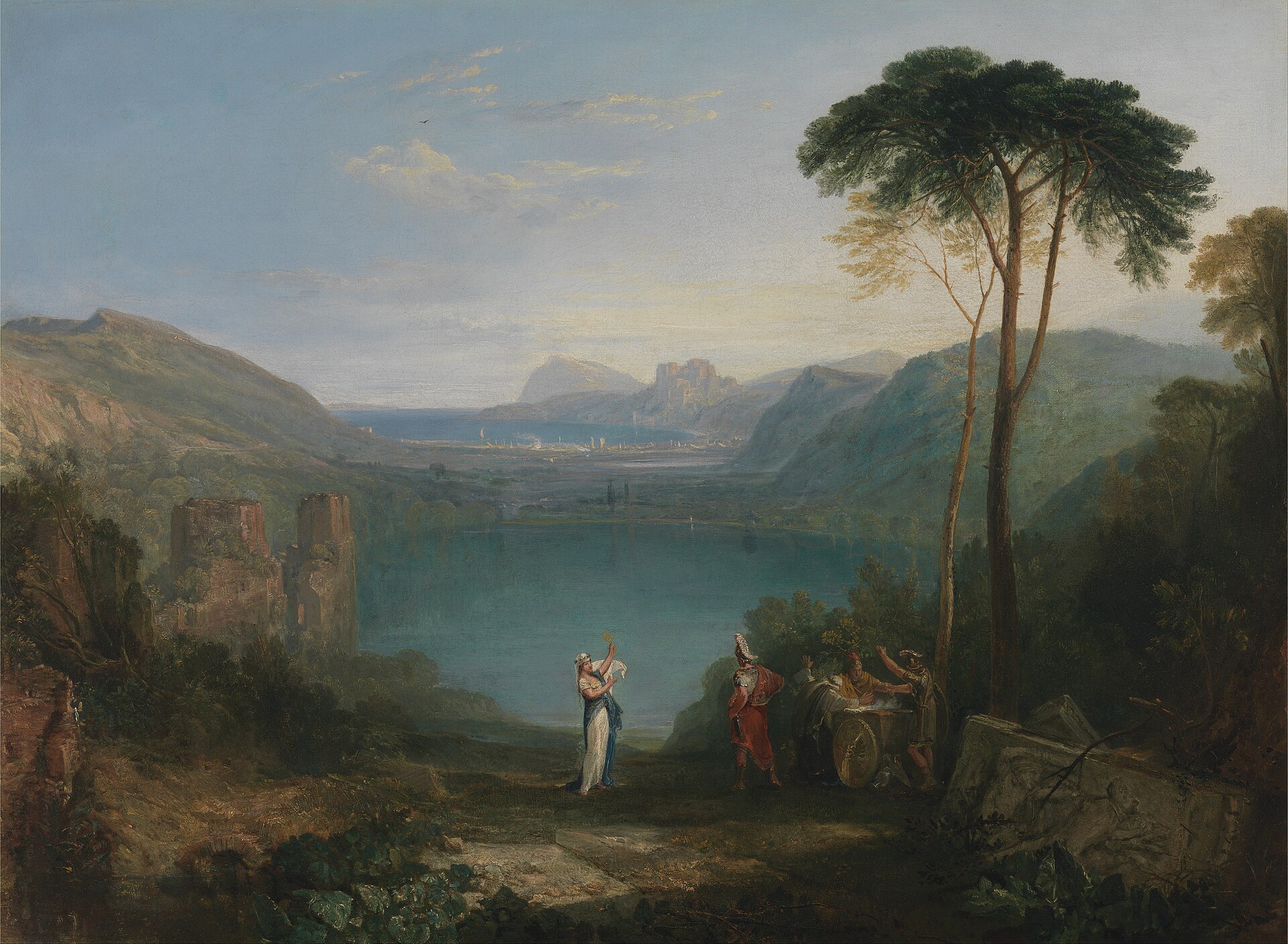 <i>Eneida</i> de Virgílio: os Cantos III, V e VI